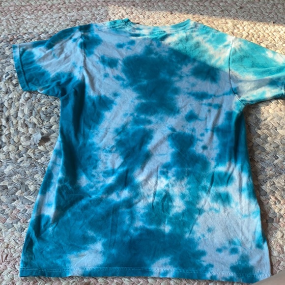 Tie Dye Panic at the Disco Tshirt - Picture 3 of 4